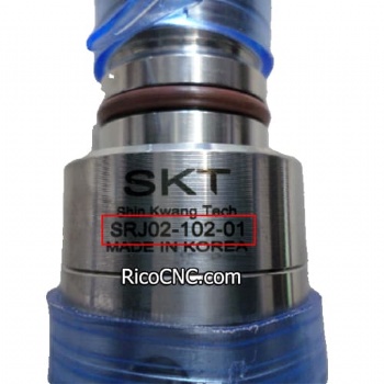 SKT SRJ02-102-01 Detachable Type Bearingless Rotary Union