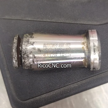 KASHIFUJI KYOTO Spindle ATC collet ISO.JIS-40 400039 by RIKEN SEIKI