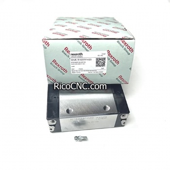 R162231420 Movimiento lineal Bosch Rexroth 35mm KWD-035-SNS-C1-N-1