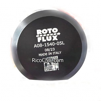 ROTOFLUX A08-1540-05L Series A Left Rotation Joint for Coolant Air Dry Run