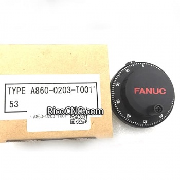 FANUC A860-0203-T001 Manual de Robótica Generador de impulsos