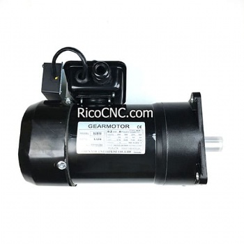 SOHIX SVB18 Gearmotor with Speed Reducer for CNC Magazine