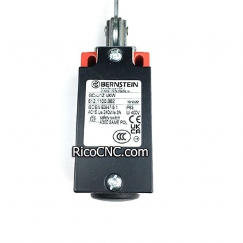 4008320308 4-008-32-0308 Interruptor de seguridad de borde GC-U1Z VKW