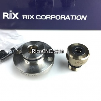 RIX Rotary Coolant Joint ESX20M-10256Y High Speed Rotary Union