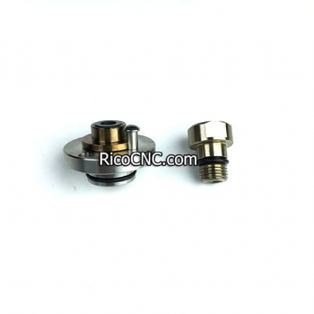 RIX Rotary Coolant Joint ESX20M-10256Y High Speed Rotary Union