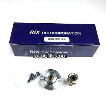 RIX Rotary Coolant Joint ESX20M-10256Y High Speed Rotary Union