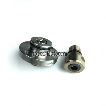 RIX Rotary Coolant Joint ESX20M-10256Y High Speed Rotary Union