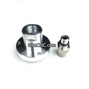 RIX ESX20M-S012 6793 Rotary Joint Application for Hollow Motor