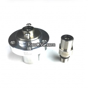 RIX ESX20M-S012 6793 Rotary Joint Application for Hollow Motor