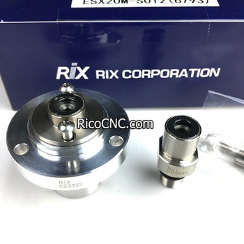 RIX ESX20M-S012 6793 Rotary Joint Application for Hollow Motor