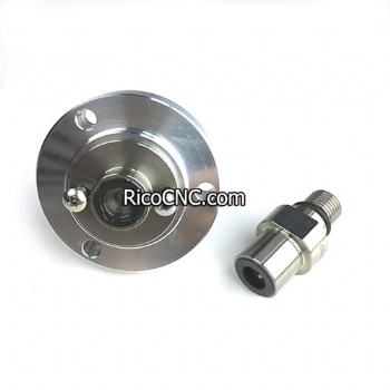 RIX ESX20M-S012 6793 Rotary Joint Application for Hollow Motor