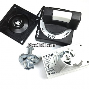 4008310258 4-008-31-0258 Rotary Actuator with Rotary Handle NZM1-XTVD for HOMAG Machine