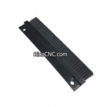 3405010910 3-405-01-0910 Cepillo rascador lateral simple L180 mm para máquinas HOMAG