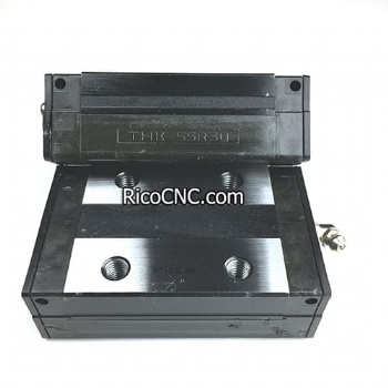 4006101466 4-006-10-1466 Bloque de guía lineal THK SSR30 W SS C1 para HOMAG