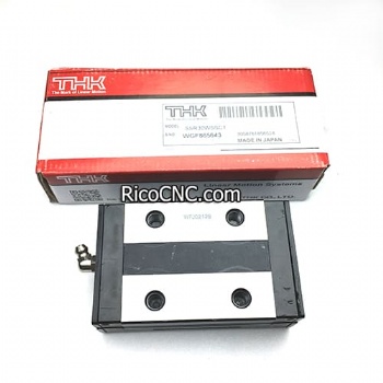 4006101466 4-006-10-1466 Linear Guide Block THK SSR30 W SS C1 for HOMAG