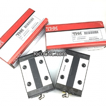 4006101466 4-006-10-1466 Linear Guide Block THK SSR30 W SS C1 for HOMAG