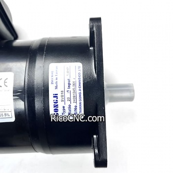 GONGJI SHSM02182Z1H5 Induction Motor with SVB18 Reducer