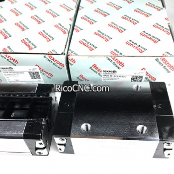 R162232320 Bloque de guía lineal Bosch Rexroth KWD-035-SNS-C2-H-1