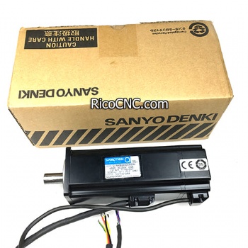 SANMOTION Q1AA06040DCS00M Sanyo Denki  AC Servo Motor