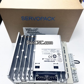 Yaskawa SGDH-15AE SERVOPACKs for Industrial Automation