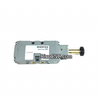 4011040164 4-011-04-0164 Pneumatic Solenoid Valve for Venture 2M Homag