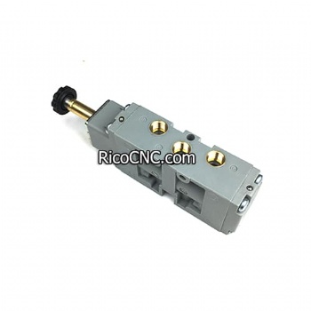 4011040164 4-011-04-0164 Pneumatic Solenoid Valve for Venture 2M Homag