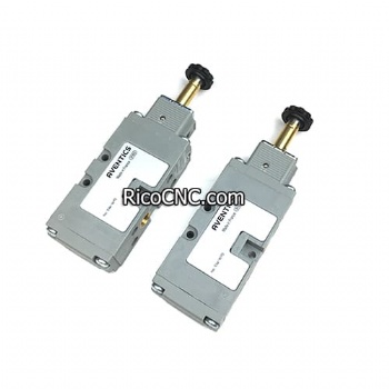 4011040164 4-011-04-0164 Pneumatic Solenoid Valve for Venture 2M Homag