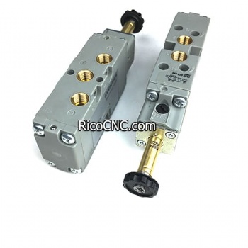 4011040164 4-011-04-0164 Electroválvula neumática para Venture 2M Homag