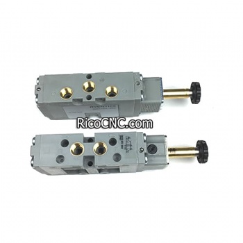 4011040164 4-011-04-0164 Electroválvula neumática para Venture 2M Homag