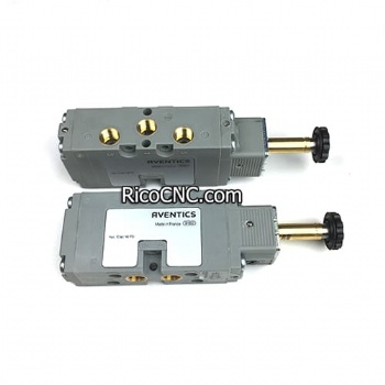 4011040164 4-011-04-0164 Electroválvula neumática para Venture 2M Homag