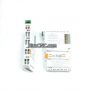 4086050387 4-086-05-0387 2-Channel Input Terminal PT100 KL3202