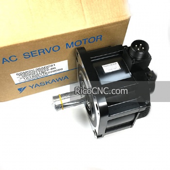 Servomotor giratorio Yaskawa Sigma 5 SGMGV-30ADC61