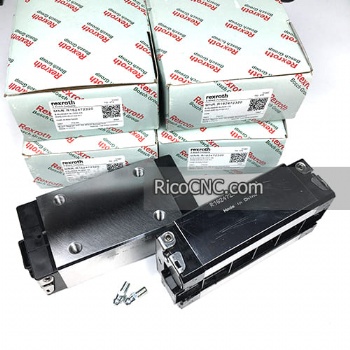 Bosch Rexroth R162472320 Bloque de guía lineal de acero al carbono KWD-030-SLH-C2-H-1