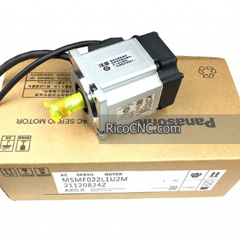 Servomotor Panasonic MSMF022L1U2M MINAS Serie A6