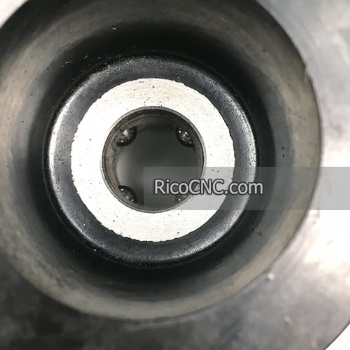 C42093782E BT40 Herramienta Pot para DOOSAN HC500II DAEWOO ADE-HC400