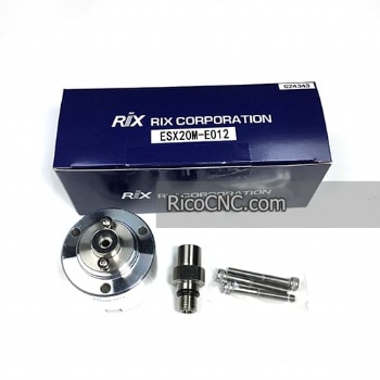 RIX ROCKY swivel joint ESX20M-E012 ESX20M-7248 for FANUC Spindle