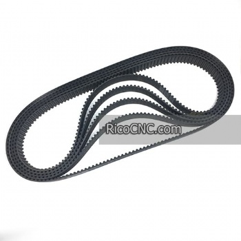 4007011048 4-007-01-1048 Timing Belt for HOMAG HOLZMA Beam Saw