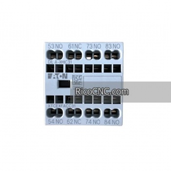 4008200433 4-008-20-0433 Homag Auxiliary Contact Block DILA-XHIC31