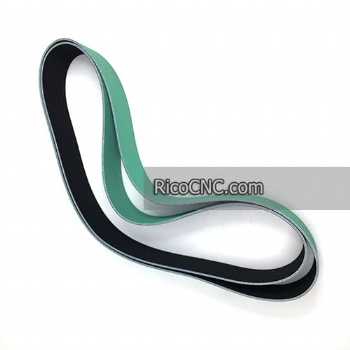 Weinig 00257774 NE26 980x50 Flat Belt for Weinig Moulders