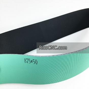 Weinig 00257772 NE26 875 x 50 Flat Belt for Weinig Moulders