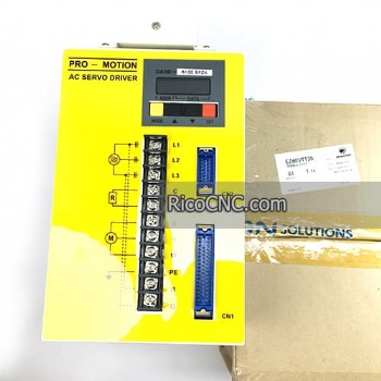 Doosan EZ6DVTT35 DASD-RH35-SPZA Servo Drive