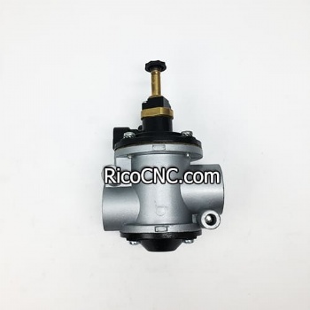 Homag 4011040524 4-011-04-0524 AG-3051P09 Vacuum Solenoid Valve