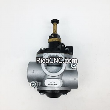 Homag 4011040524 4-011-04-0524 AG-3051P09 Vacuum Solenoid Valve