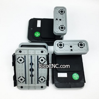 VCBL-K1 120x50x100 Q Ventosas de vacío para consola de 1 circuito Schmalz