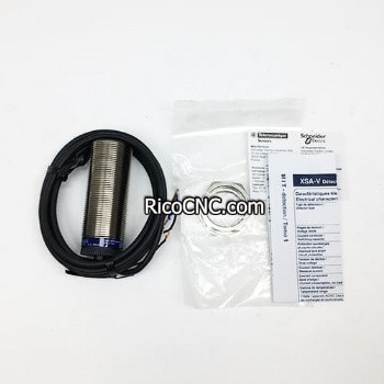 Original Schneider TELEMECANIQUE XSAV12373 Inductive Proximity Sensor