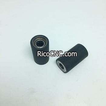 Homag 2-007-35-1450 2007351450 Left rotation Rubber Roller