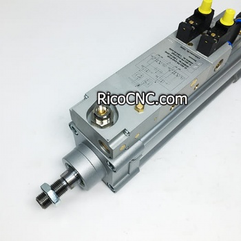 Homag Holzma 1003656450 1-003-65-6450 Pneumatic Cylinder