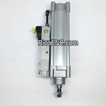 Homag Holzma 1003656450 1-003-65-6450 Pneumatic Cylinder