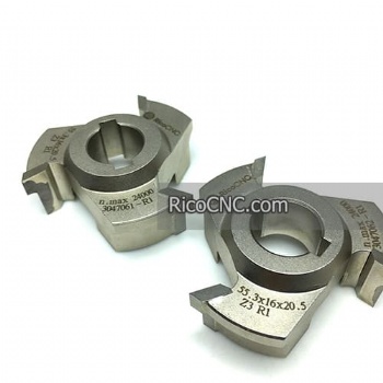 SCM Trimmer Cutter 07L0047589B 07L0047587G 55.3x16x20.5 Z3 R1