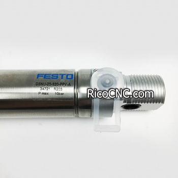 FESTO ISO cylinder 34721 DSNU-25-320-PPV-A Pneumatic Cylinder